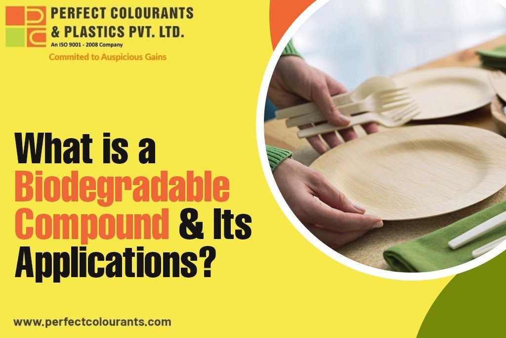 What is a Biodegradable compound & Its Applications? 